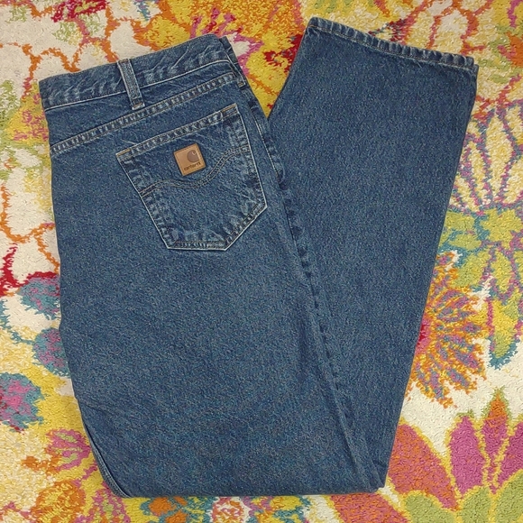 Carhartt | Jeans | Carhartt Jeans W42 L34 | Poshmark